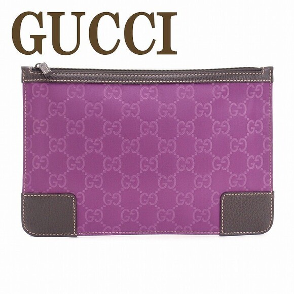 Gucci pouch GG - Picture 2 of 3